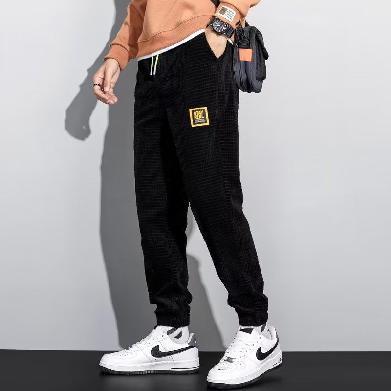 Men Cargo Sweatpants