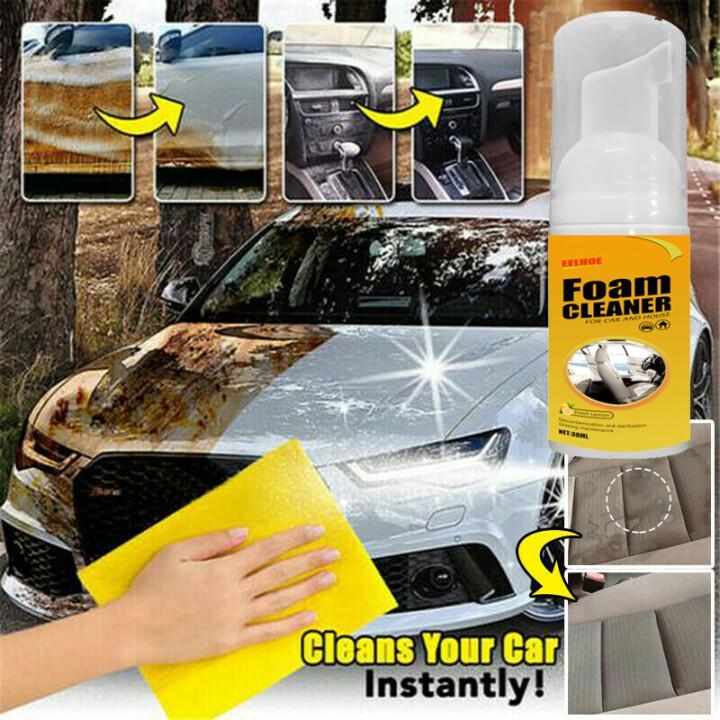 ✨NEWYEAR Sale 50% OFF✨Multi Purpose Foam Cleaner