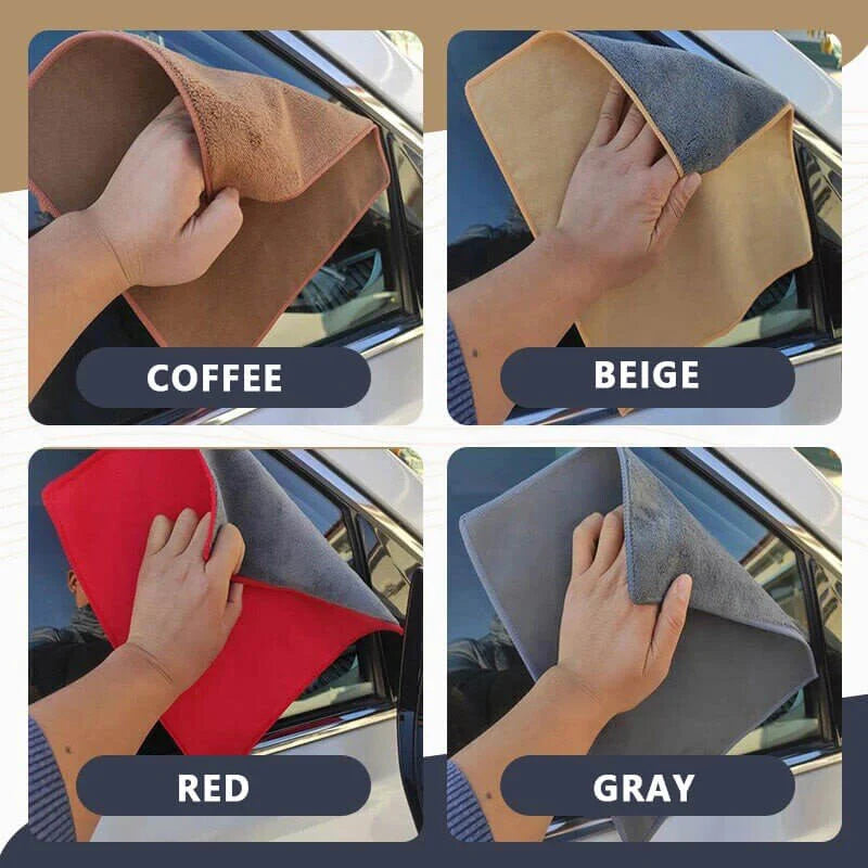 Super Absorbent Car Drying Towel