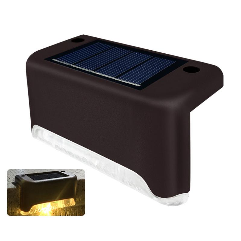 Solar Outdoor Stair Lights (4PCS)