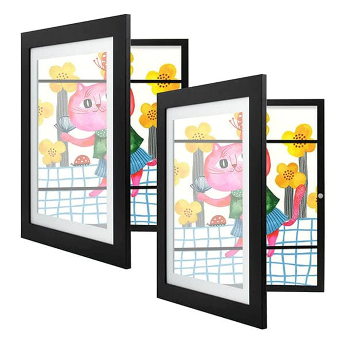 Children Art Projects 11.8'' x 8.3'' Kids Art Frames