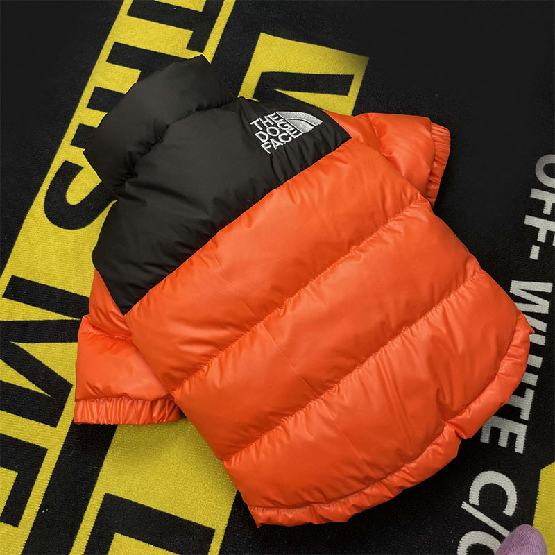 The Dog Face Puffer Coat