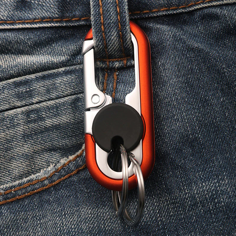 Men’s Car Key Chain