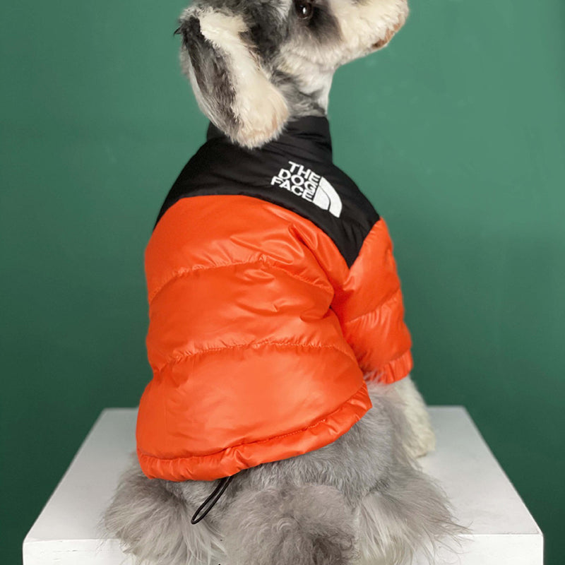 The Dog Face Puffer Coat