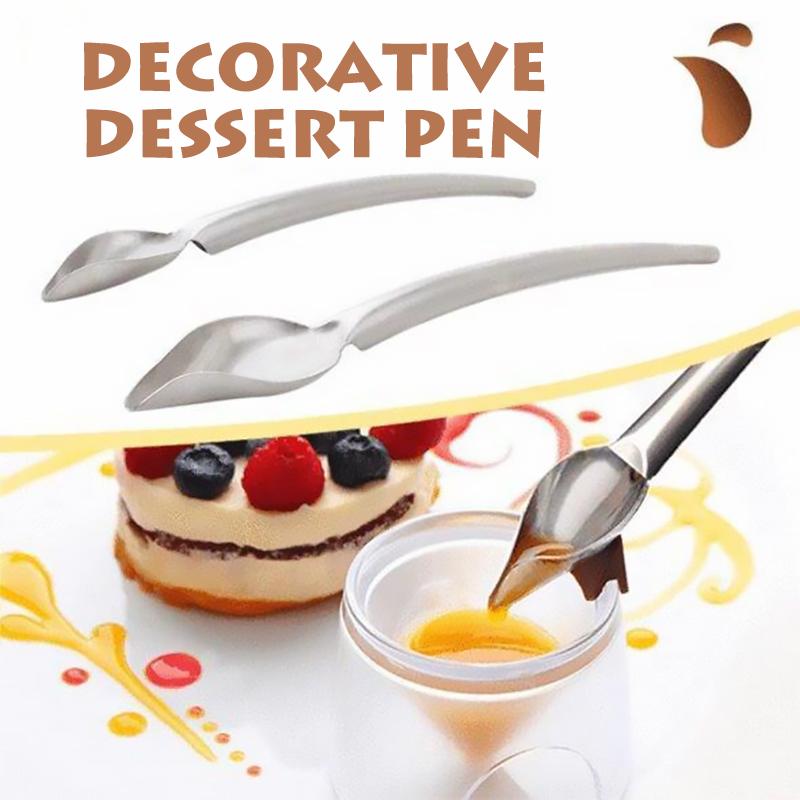 Decorative Dessert Pen