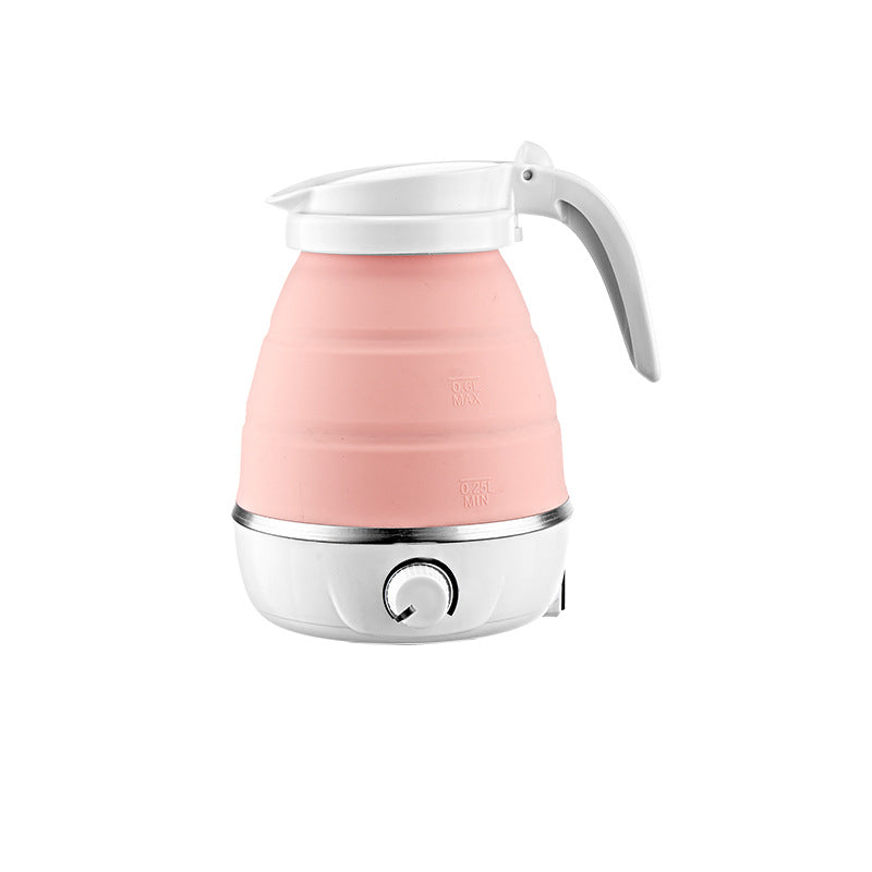 Portable Electric Kettle With Universal Plug