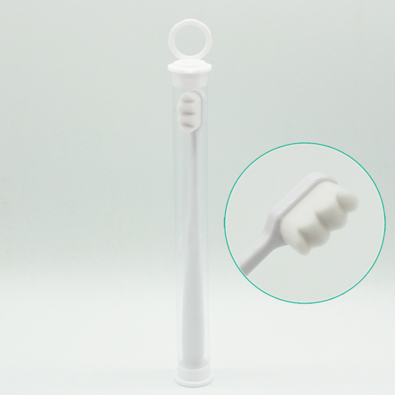 Premium 12,000-Bristle Nano Toothbrush
