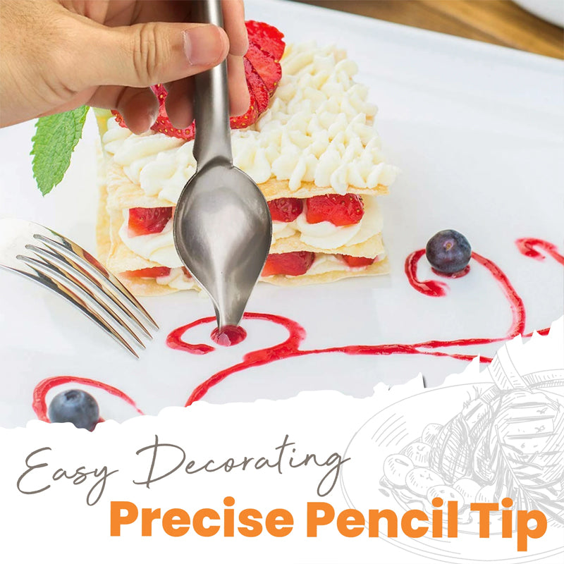 Decorative Dessert Pen