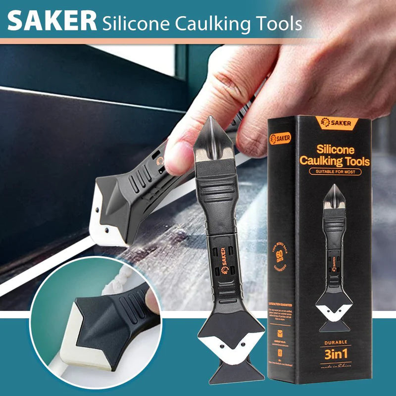 Saker Portable Caulking Tool