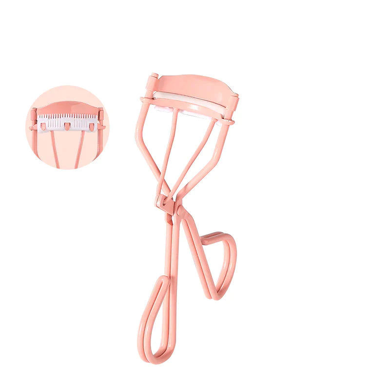 New Eyelash Curler with Brush Makeup Tools