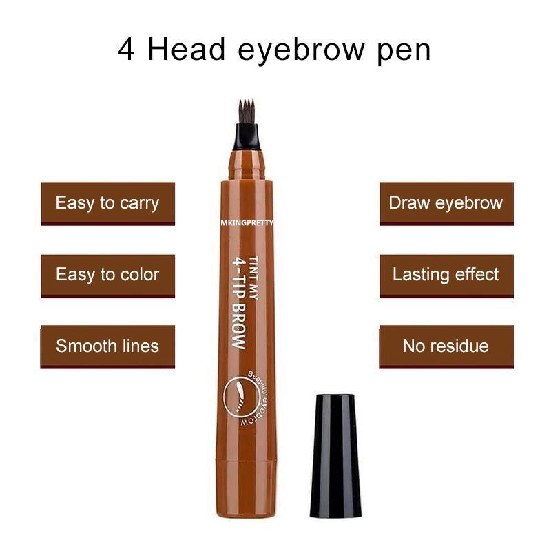 🥰New Year Sale -Buy More Save More✨Magic Eyebrow Pencil