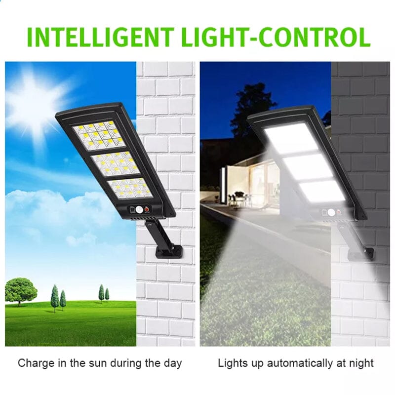 Solar LED Lamp