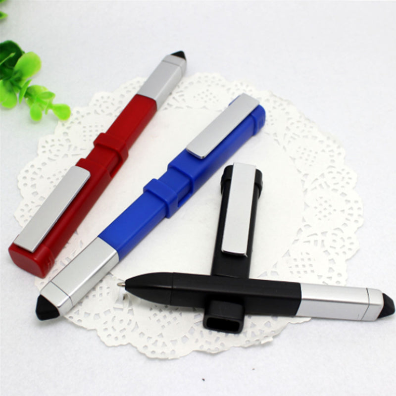 Pen-shaped Phone Holder with Screwdriver Sets