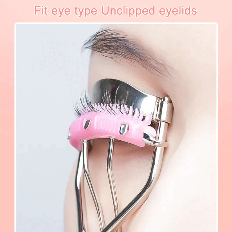 New Eyelash Curler with Brush Makeup Tools