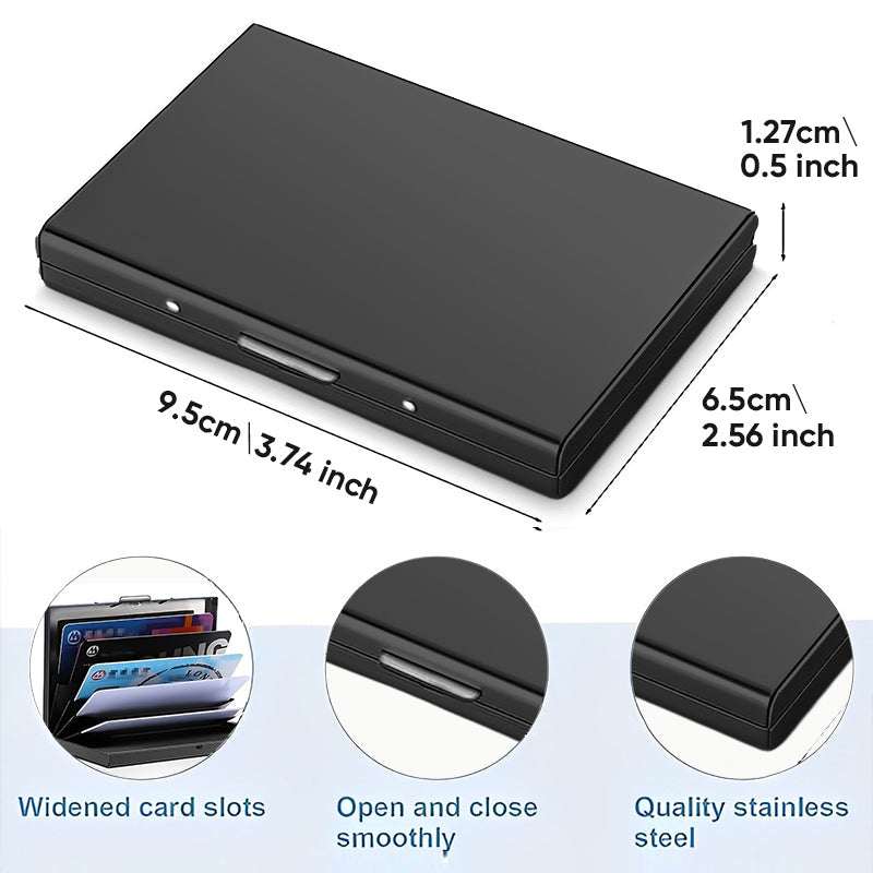 RFID Credit Card Holder