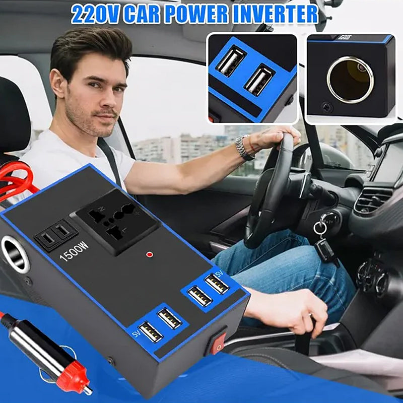 Car Power Inverter