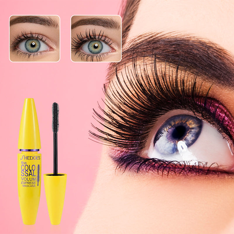 Volume Waterproof Mascara