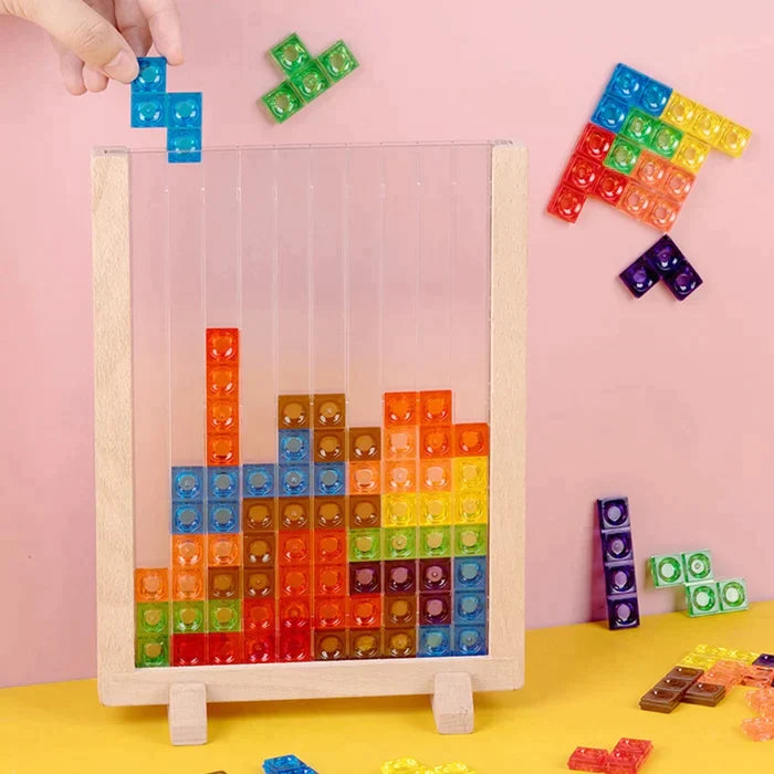 Educational Blocks Toy