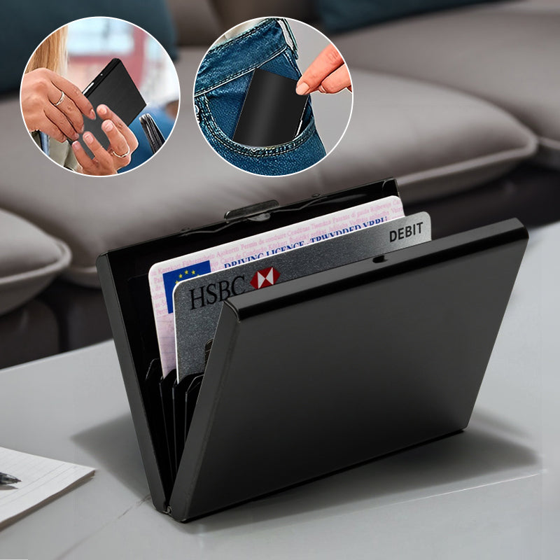 RFID Credit Card Holder